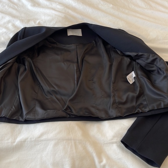 Never worn oak and fort cropped suit jacket - Picture 4 of 6